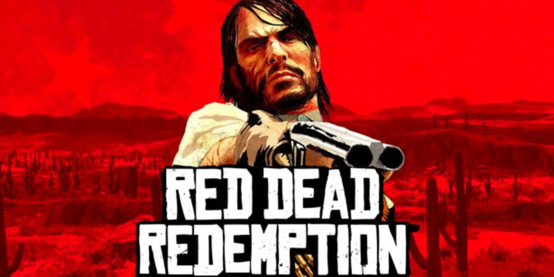 red dead redemption