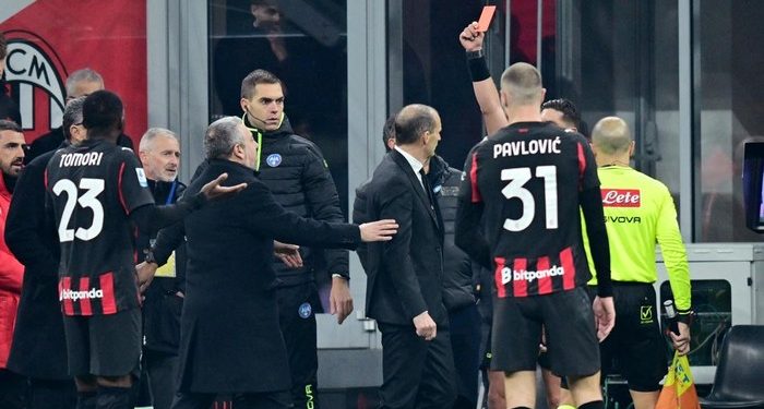 Foto: REUTERS/Daniele Mascolo