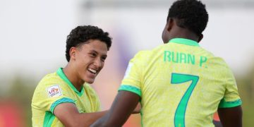 Foto: Mohamed Farag - FIFA/FIFA via Getty Images