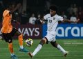 Indonesia vs Brasil U17