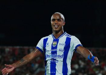 Wiliam Marcilio dicoret dari skuad Persib Bandung jelang lawan Madura United. (Foto: Instagram/@wiliamm96)