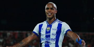 Wiliam Marcilio dicoret dari skuad Persib Bandung jelang lawan Madura United. (Foto: Instagram/@wiliamm96)