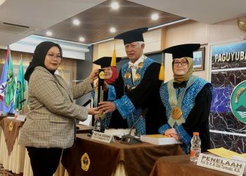 Yuyun Yulianah Raih Gelar Doktor Hukum Pascasarjana Unpas Lewat Riset Hak Waris Perempuan