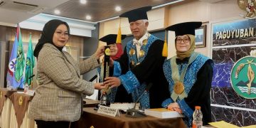 Yuyun Yulianah Raih Gelar Doktor Hukum Pascasarjana Unpas Lewat Riset Hak Waris Perempuan