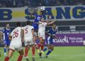 Persib vs Bangkok United di Liga Champions Asia 2. (Dok Persib)