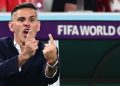 John Herdman juga dilaporkan sudah melakukan wawancara dengan perwakilan PSSI yang tengah berada di Eropa untuk mencari kandidat pelatih baru Timnas Indonesia. (AFP/Miguel Medina)
