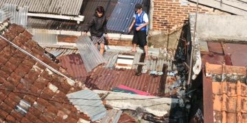 angin puting beliung Sekeloa