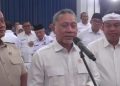 bantuan beras