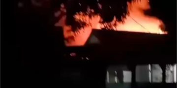 rumah cimahi terbakar