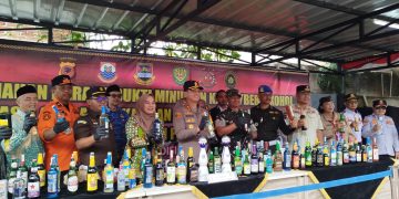 botol miras