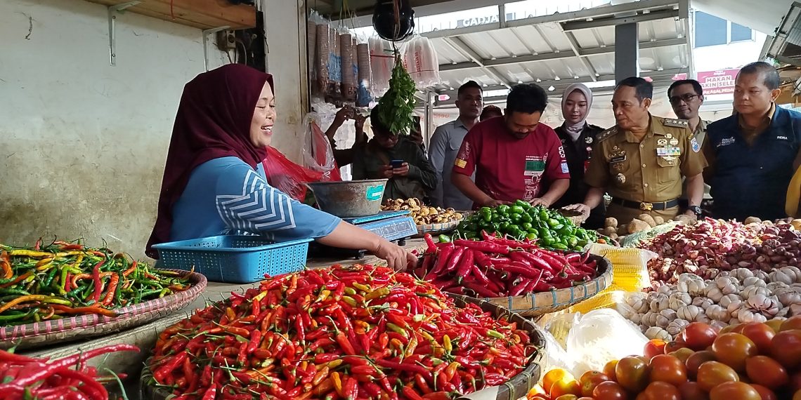 Harga kebutuhan pokok