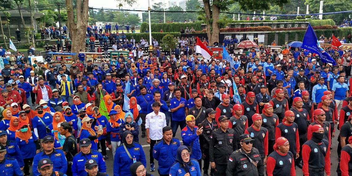 Buruh Demo