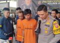 Aksi Geng Motor di Cimahi, Tukang Cukur Dianiaya Brutal