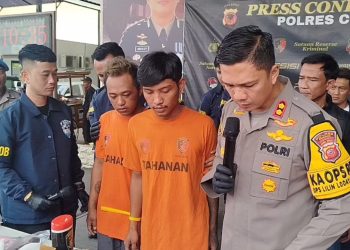 Aksi Geng Motor di Cimahi, Tukang Cukur Dianiaya Brutal
