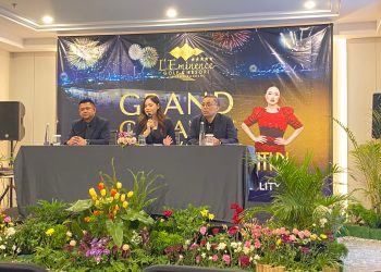 Titi DJ L’Eminence Lembang