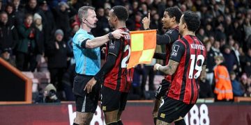 Foto: AFC Bournemouth via Getty Images/Robin Jones - AFC Bournemouth