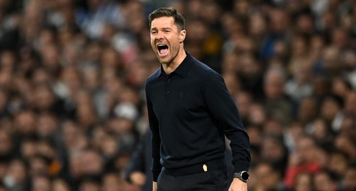 Xabi Alonso disorot usai Real Madrid kalah beruntun di kandang. (Foto: Getty Images/Denis Doyle)