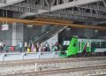 Jalur Kereta Api KBB