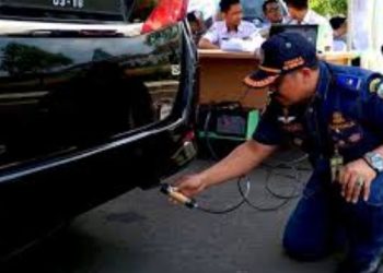 Udara Kabupaten Bandung Barat