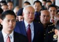 Foto: Eks PM Malaysia Najib Razak (REUTERS/Lai Seng Sin)
