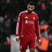 Penyerang Liverpool, Mohamed Salah. (AFP/PAUL ELLIS)