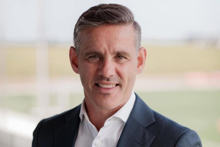 John Herdman. (Dok. Toronto FC)