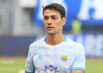 Federico Barba. (Dok. Ileague)