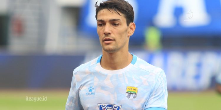 Federico Barba. (Dok. Ileague)