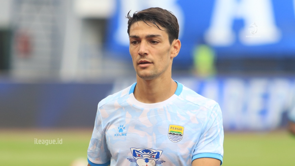 Federico Barba. (Dok. Ileague)