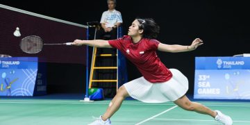 Bulutangkis Indonesia putri