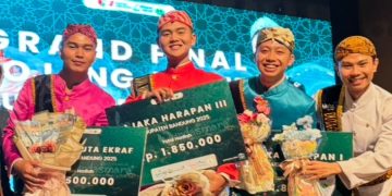 Hebat! Tiga Duta Unpas Raih Prestasi di Grand Final Mojang Jajaka Kabupaten Bandung 2025