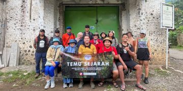 Mengungkap Jejak Radio Kolonial di Tengah Hutan Cililin: Temu Sejarah Explore #8 Hidupkan Memori Teknologi yang Terlupakan