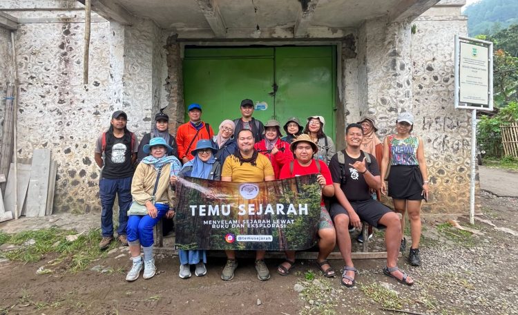 Mengungkap Jejak Radio Kolonial di Tengah Hutan Cililin: Temu Sejarah Explore #8 Hidupkan Memori Teknologi yang Terlupakan