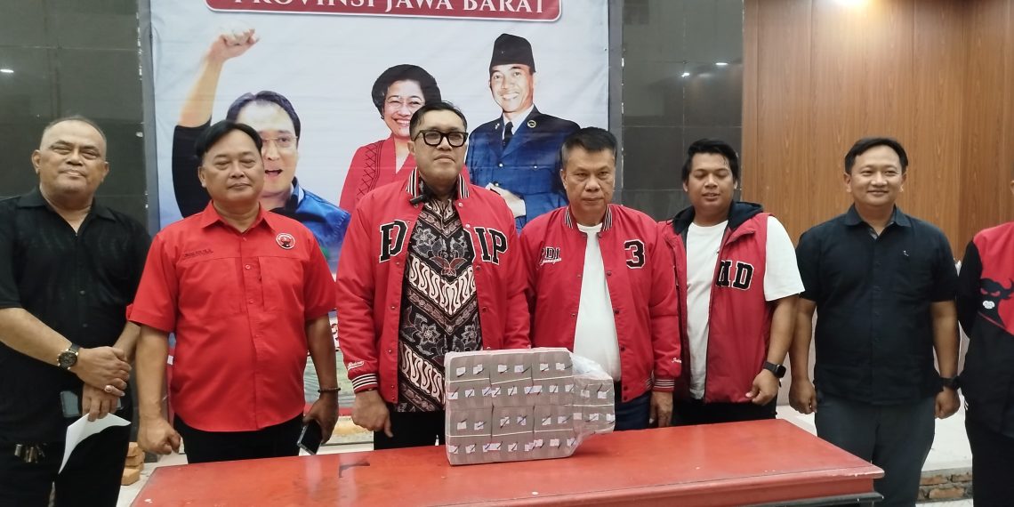 donasi PDI Perjuangan