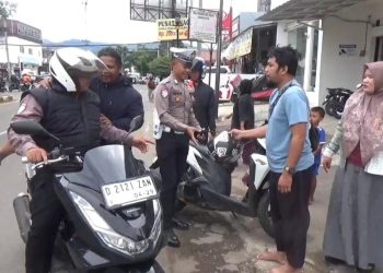 Korban Wisata Ciwidey