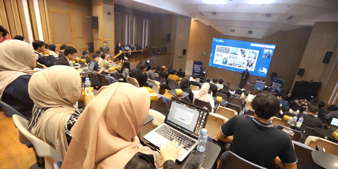 Bandung Startup Pitching Day (BSPD) ke-12 SBM ITB sukses digelar. 20 startup pitching di hadapan VC ternama, menyoroti tema "Impactful Innovation." (Eci/pasjabar)