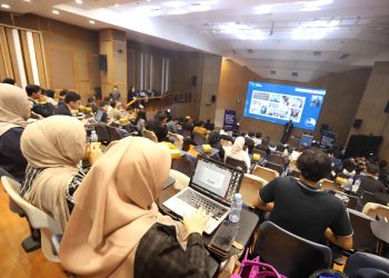 Bandung Startup Pitching Day (BSPD) ke-12 SBM ITB sukses digelar. 20 startup pitching di hadapan VC ternama, menyoroti tema "Impactful Innovation." (Eci/pasjabar)