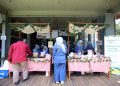 Festival Kampung Bersih Rentenir (KBR) 2025 Bandung rayakan keberhasilan program anti-rentenir. Ketergantungan warga pada rentenir turun drastis menjadi 6,48%. (Eci/pasjabar)