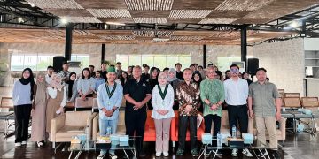 Jelang Natal 2025, Badko HMI Jabar Perkuat Komitmen Jaga Harmoni Sosial