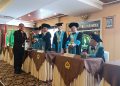 Sidang doktor Unpas Irvan Risma