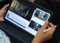 tahun baru di rumah