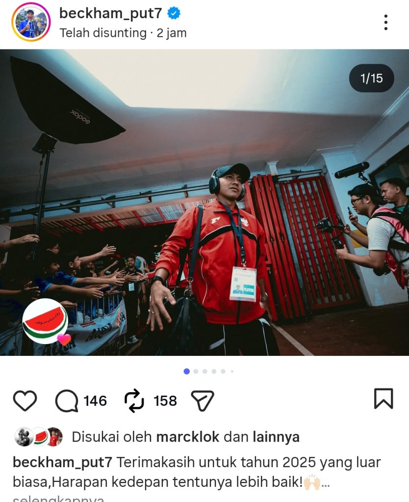 pemain Timnas Indonesia