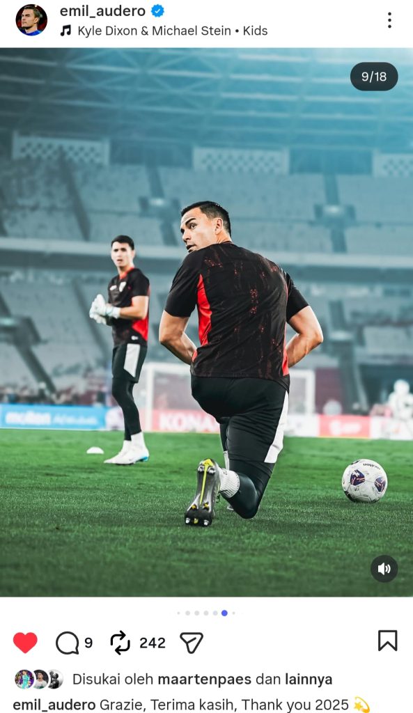 pemain Timnas Indonesia