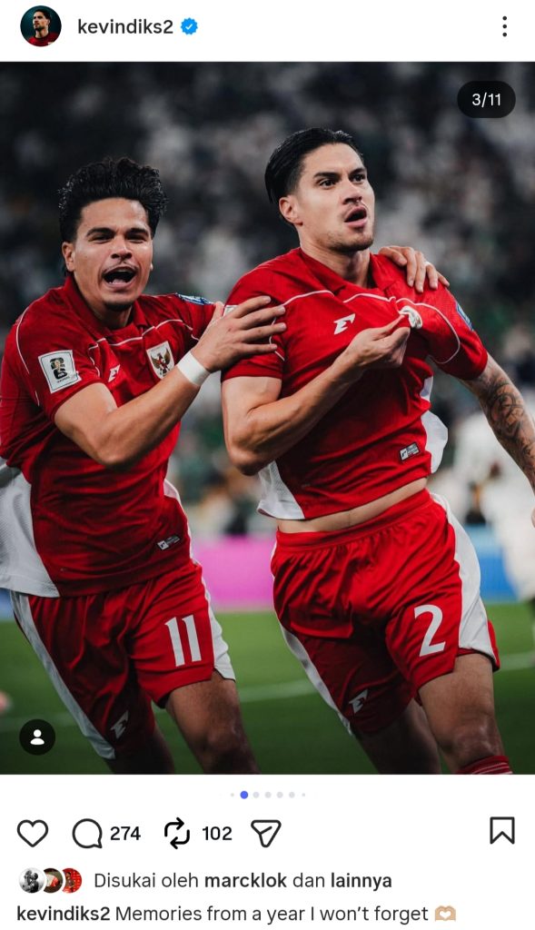 pemain Timnas Indonesia