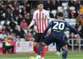 Momen Jenson Seelt saat tampil untuk Sunderland di ajang Divisi Championship. (Instagram @jensonseelt)