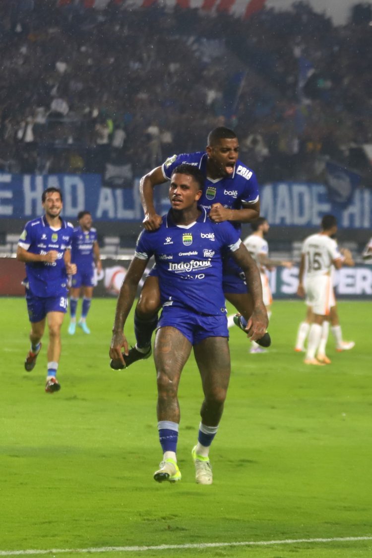 Persib Bandung Borneo