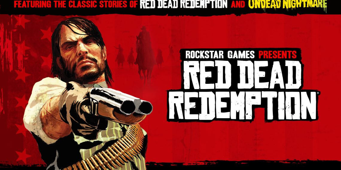 red dead redemption