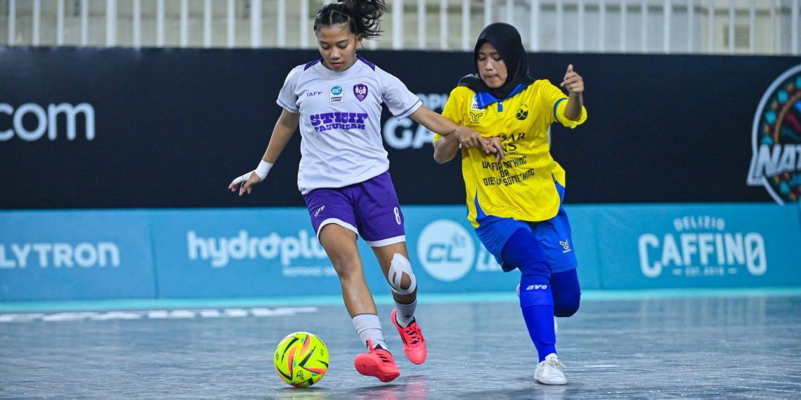 futsal STKIP Pasundan