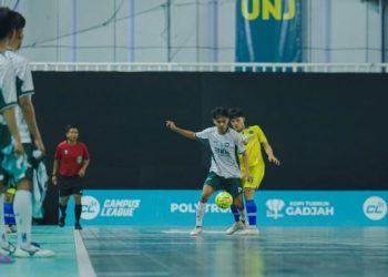 STKIP Pasundan Final