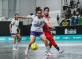 Putri STKIP Pasundan Juara Campus League